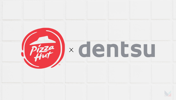 pizza hut dentsu my