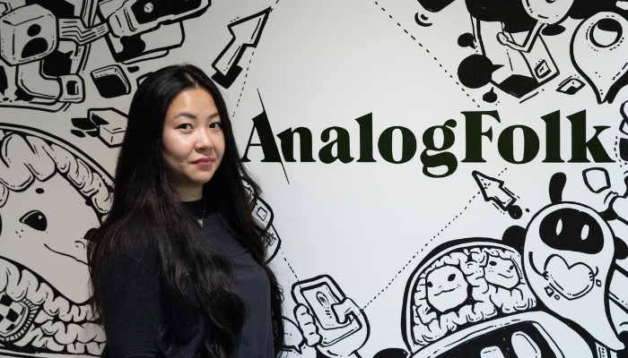 Analog Folk Dixi Song