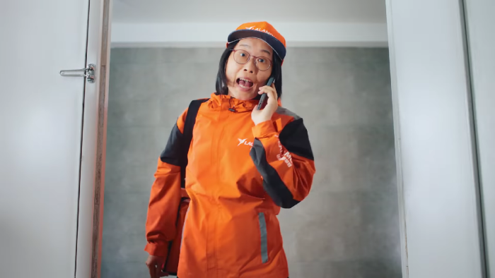 Lalamove HK reiterates it’s an enabler of ‘care’ via new campaign