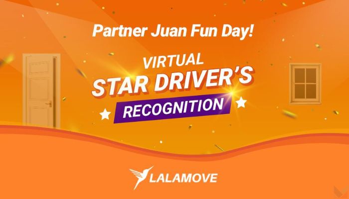 Lalamove PH, Panalomove Partners honours ‘Star Drivers’ through give-back initiative