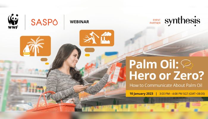 WWF-Singapore ushers in 2023 with new webinar on sustainability communication