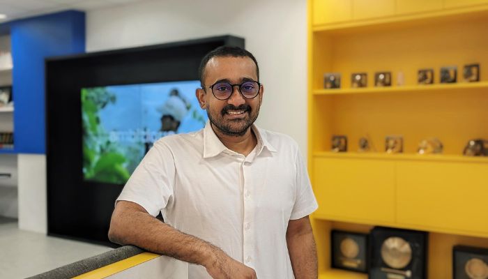 Shailesh Iyer Wunderman