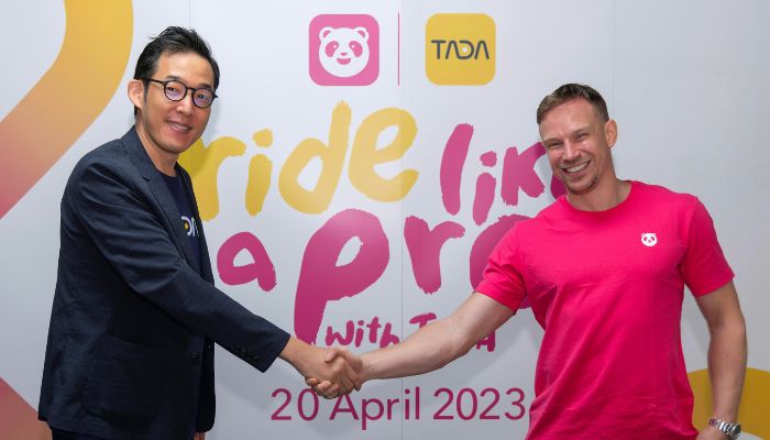 foodpanda to introduce new user benefits in Asia via partnership with ride-hailing TADA